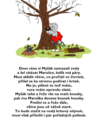 Příběhy Myšáka 207